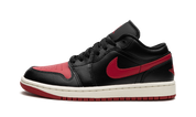 Air Jordan 1 Low Bred Sail (W) 1