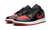 Air Jordan 1 Low Bred Sail (W) 3