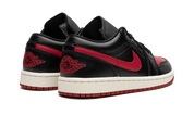 Air Jordan 1 Low Bred Sail (W) 4