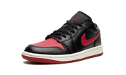 Air Jordan 1 Low Bred Sail (W) 5