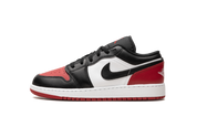 Air Jordan 1 Low Bred Toe 2.0 (GS) 1