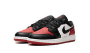 Air Jordan 1 Low Bred Toe 2.0 (GS) 3