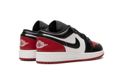 Air Jordan 1 Low Bred Toe 2.0 (GS) 4
