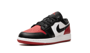 Air Jordan 1 Low Bred Toe 2.0 (GS) 5