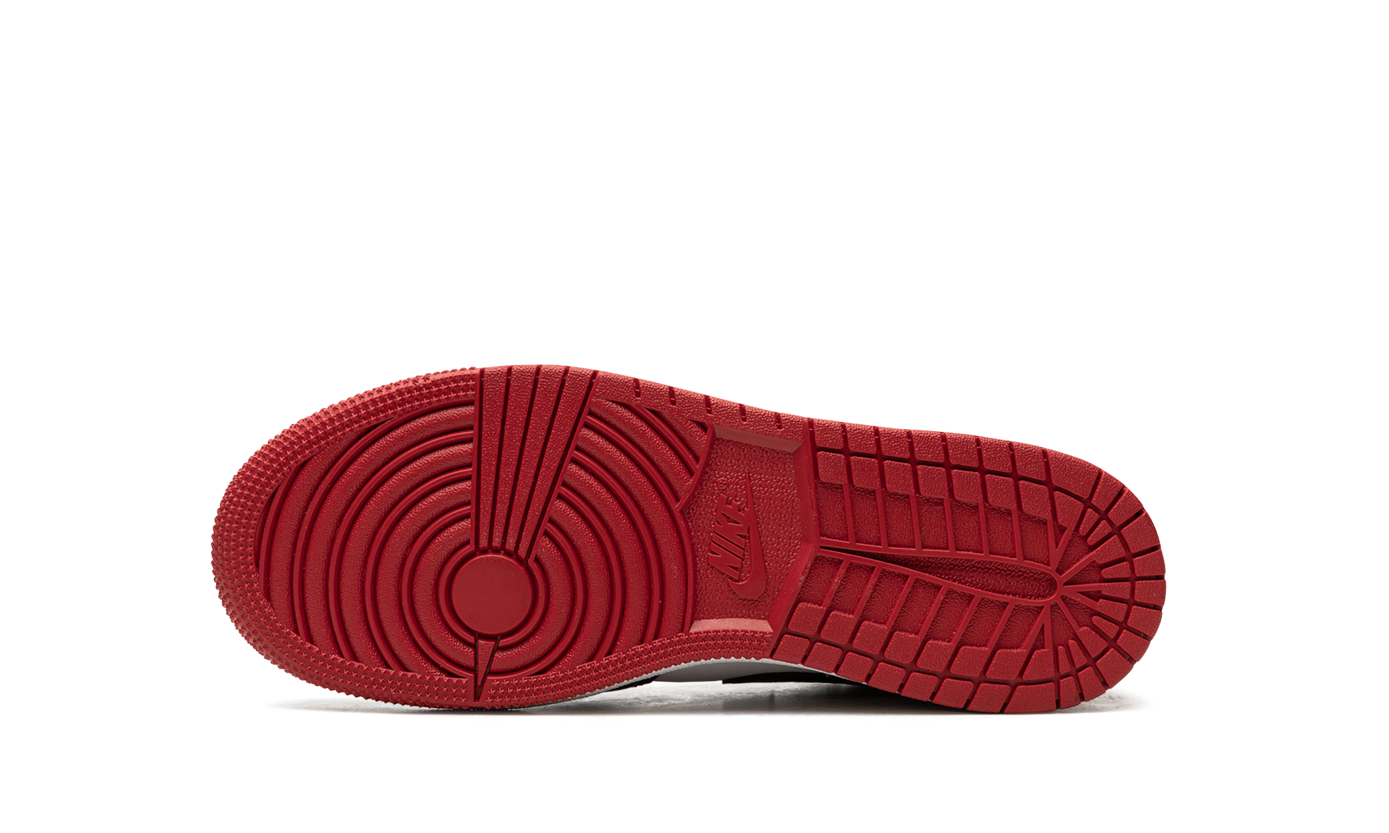 Air Jordan 1 Low Bred Toe 2.0 (GS) 6