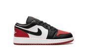 Air Jordan 1 Low Bred Toe 2.0 (GS) 7