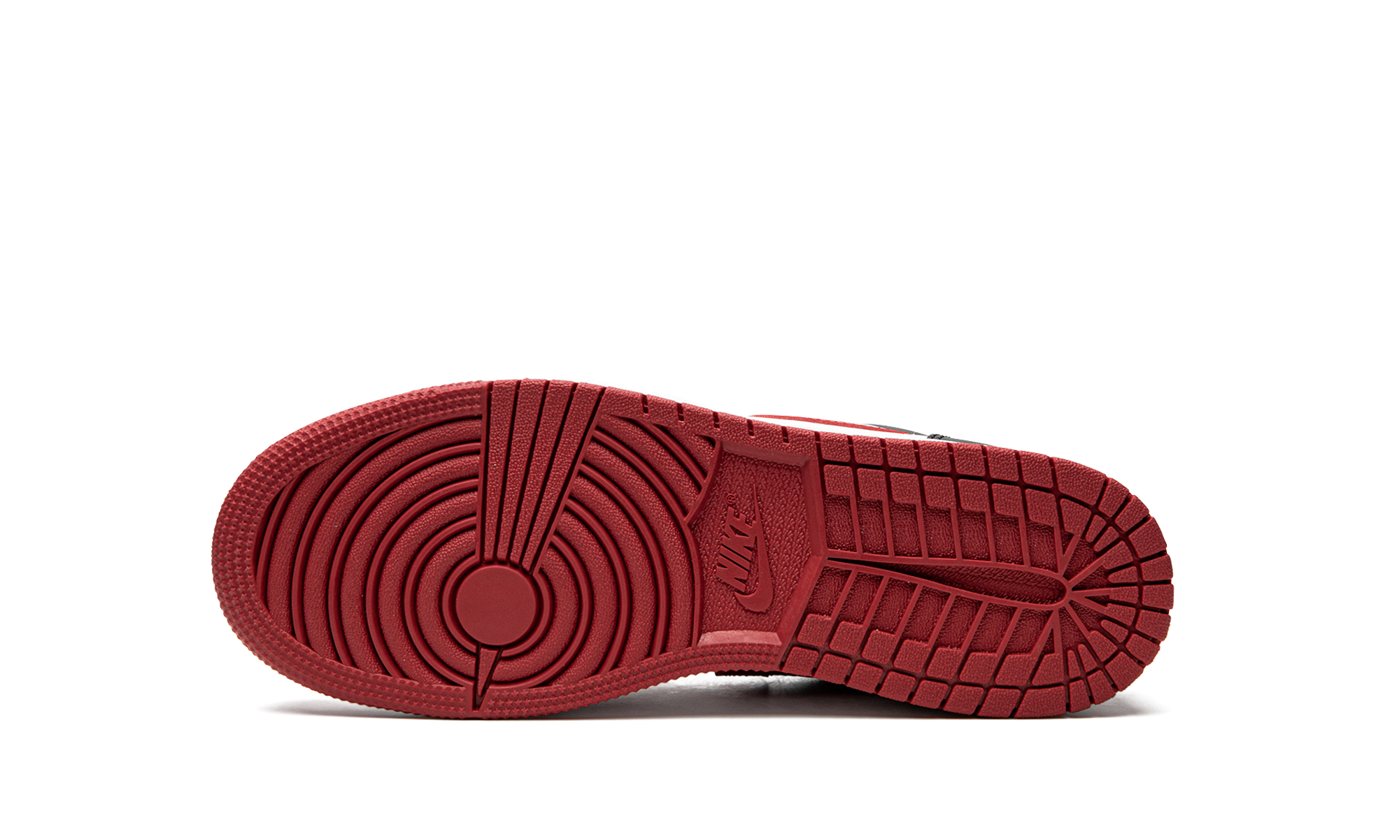 Air Jordan 1 Low Bulls (GS) 6