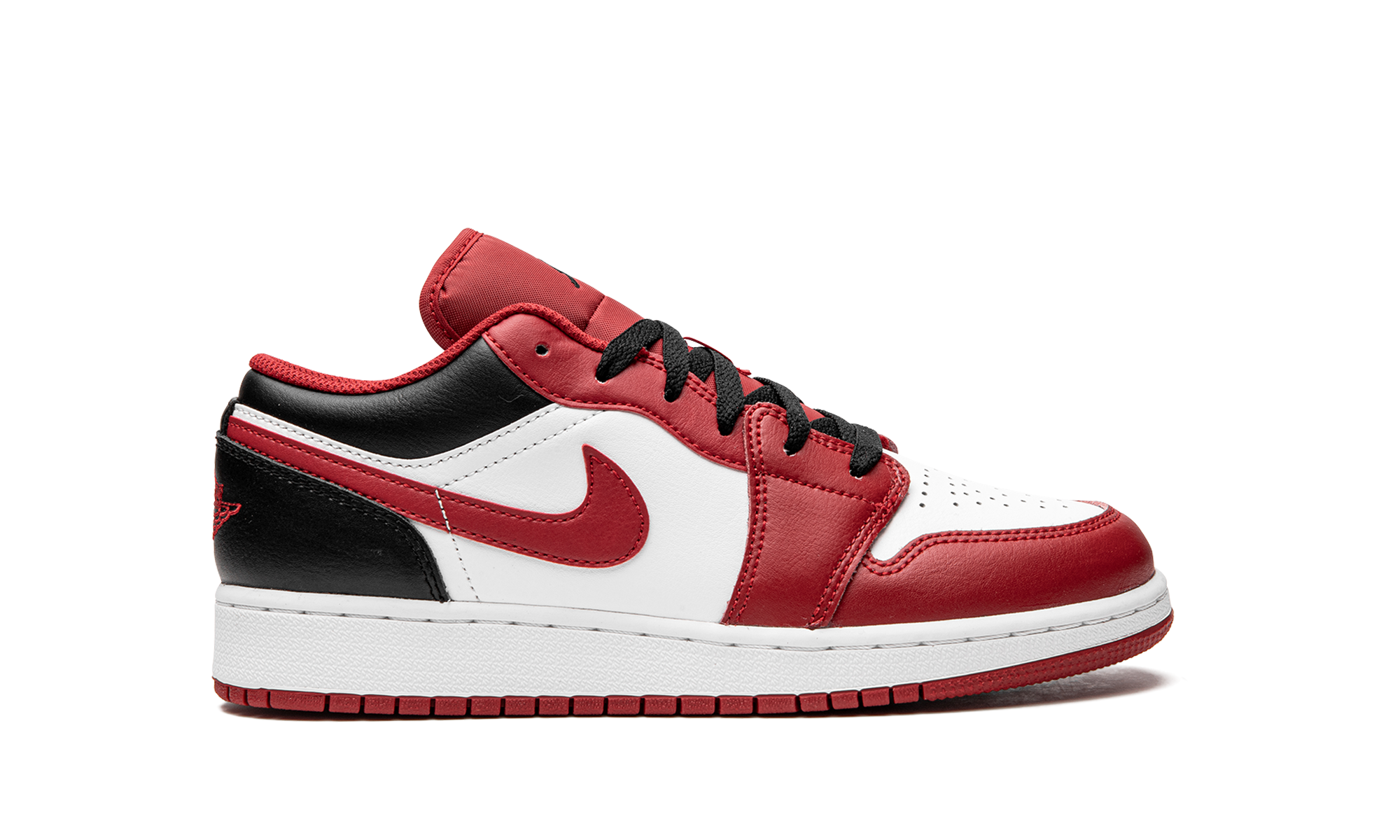 Air Jordan 1 Low Bulls (GS) 7
