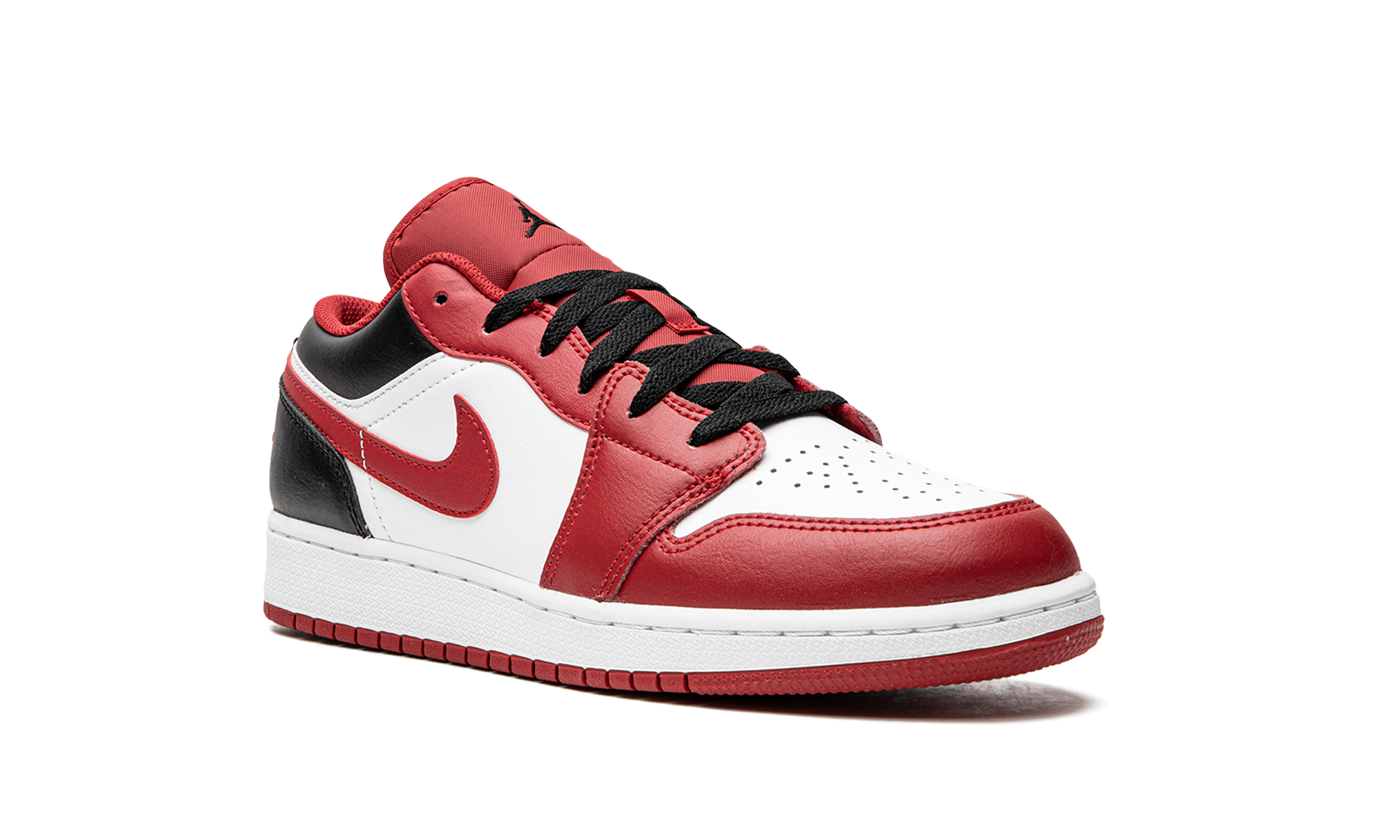 Air Jordan 1 Low Bulls (GS) 8