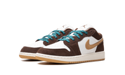 Air Jordan 1 Low Cacao Wow GS 3