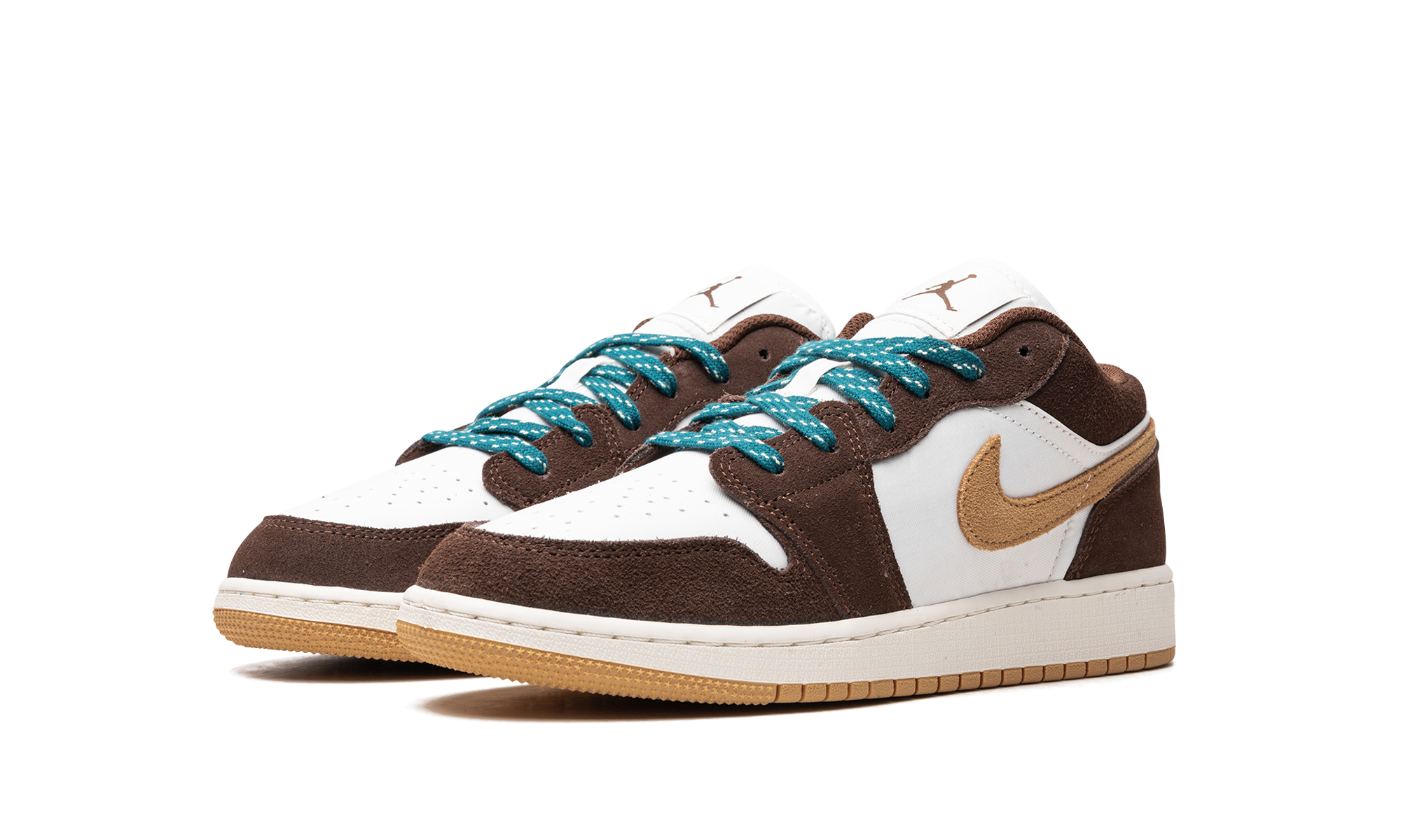 Air Jordan 1 Low Cacao Wow GS 3