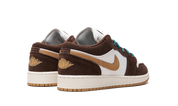 Air Jordan 1 Low Cacao Wow GS 4