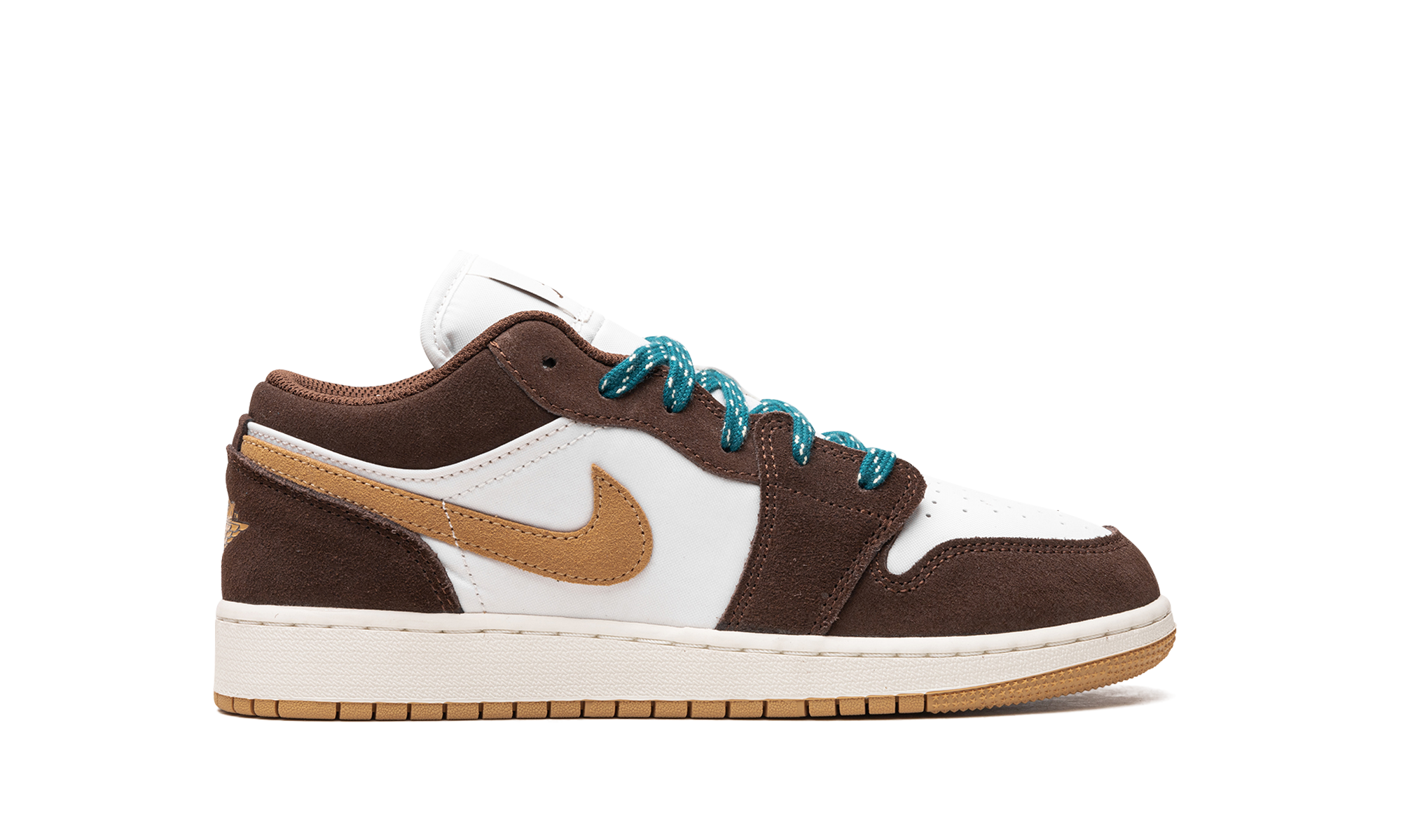 Air Jordan 1 Low Cacao Wow GS 7