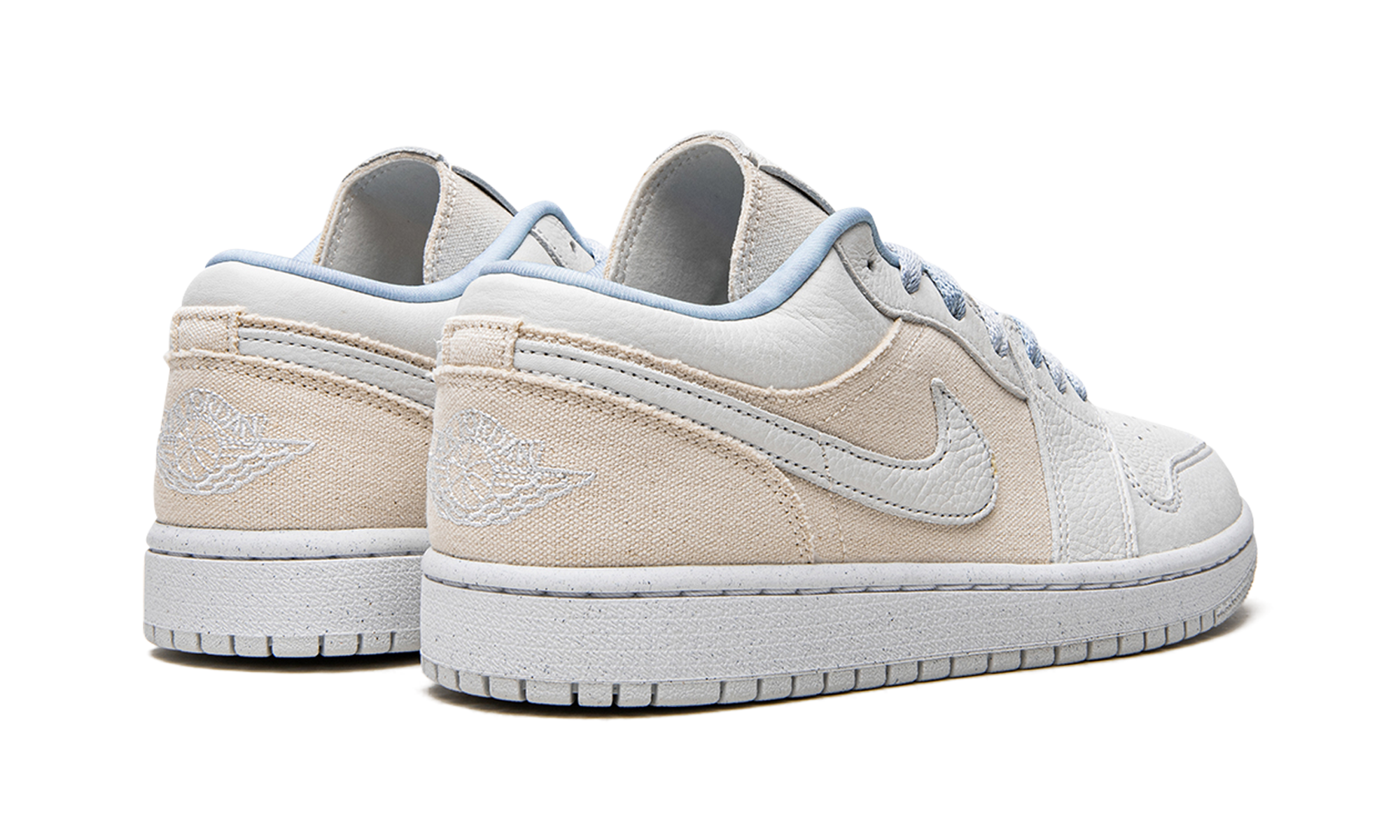 Air Jordan 1 Low Canvas (W) 4