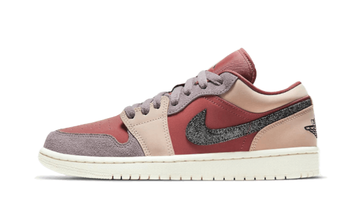 Air Jordan 1 Low Canyon Rust 1