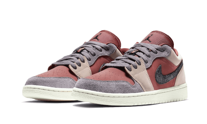 Air Jordan 1 Low Canyon Rust 2
