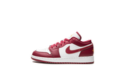 Air Jordan 1 Low Cardinal Red (GS) 2