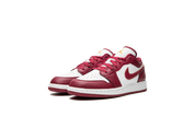 Air Jordan 1 Low Cardinal Red (GS) 3