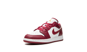 Air Jordan 1 Low Cardinal Red (GS) 5