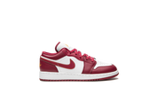 Air Jordan 1 Low Cardinal Red (GS) 7