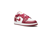Air Jordan 1 Low Cardinal Red (GS) 8