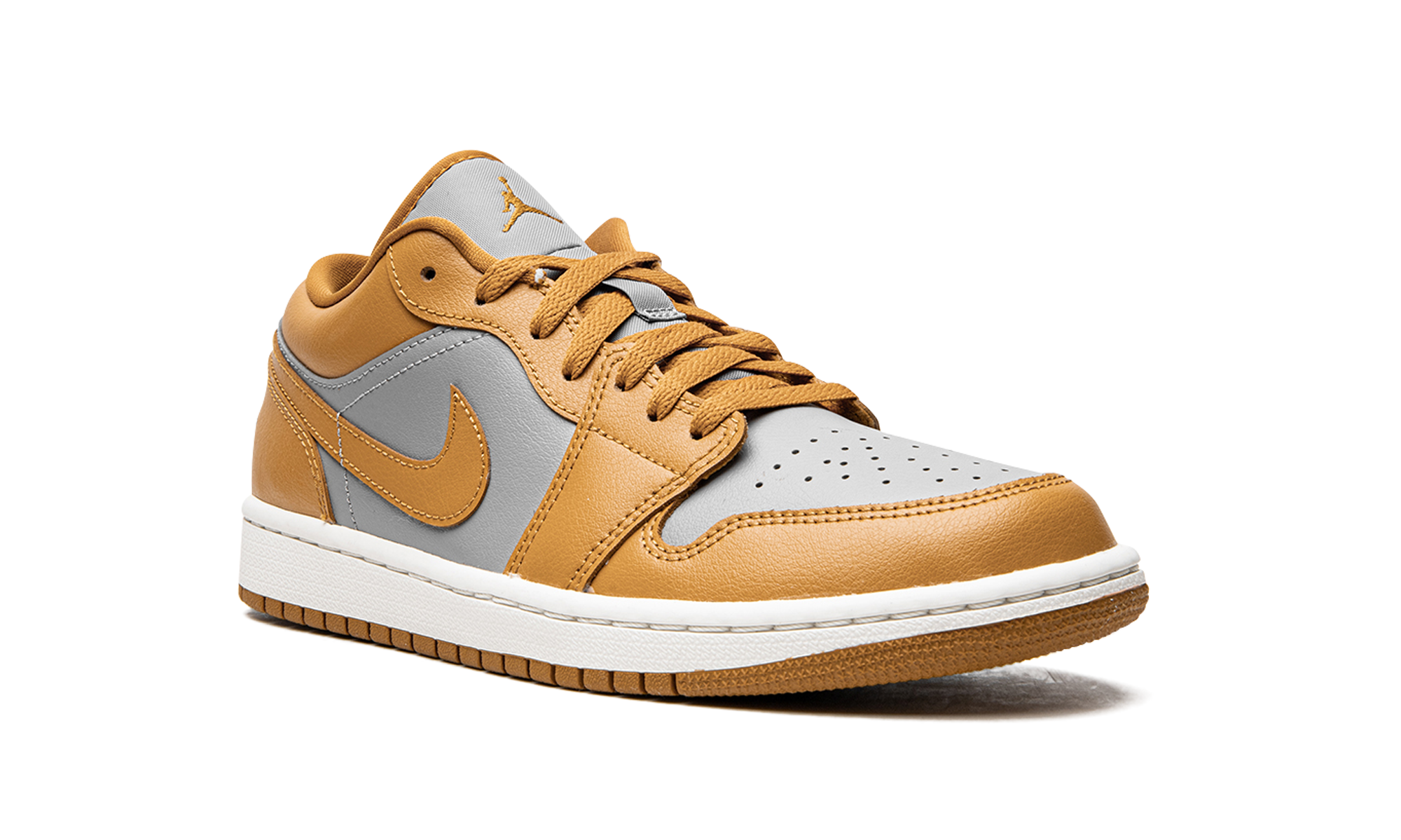 Air Jordan 1 Low Cement Gray Chutney