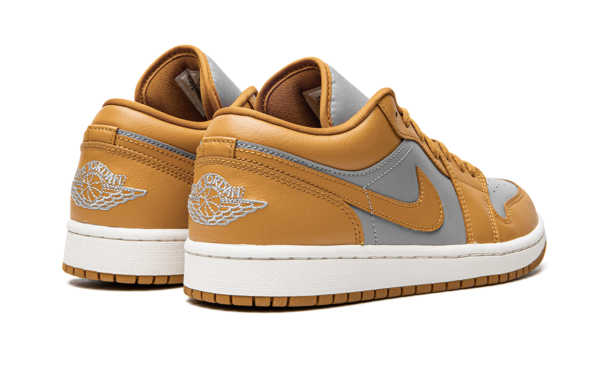 Air Jordan 1 Low Cement Gray Chutney