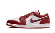 Air Jordan 1 Low Dune Red