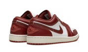 Air Jordan 1 Low Dune Red