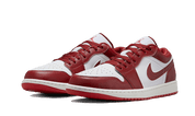 Air Jordan 1 Low Dune Red
