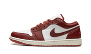 Air Jordan 1 Low Dune Red