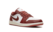 Air Jordan 1 Low Dune Red