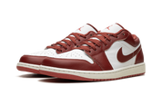 Air Jordan 1 Low Dune Red
