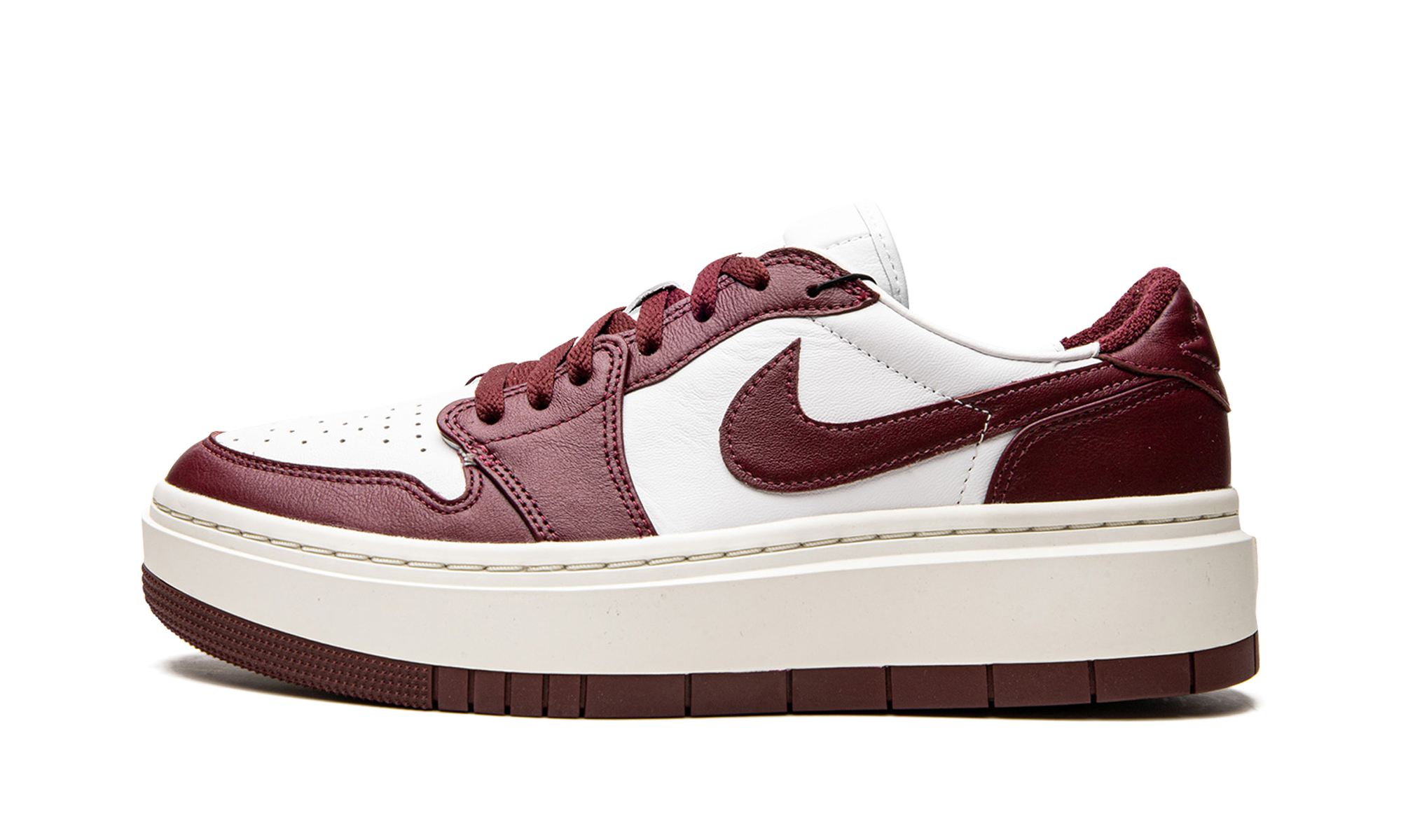 Air Jordan 1 Low Elevate Dark Beetroot (W) 1