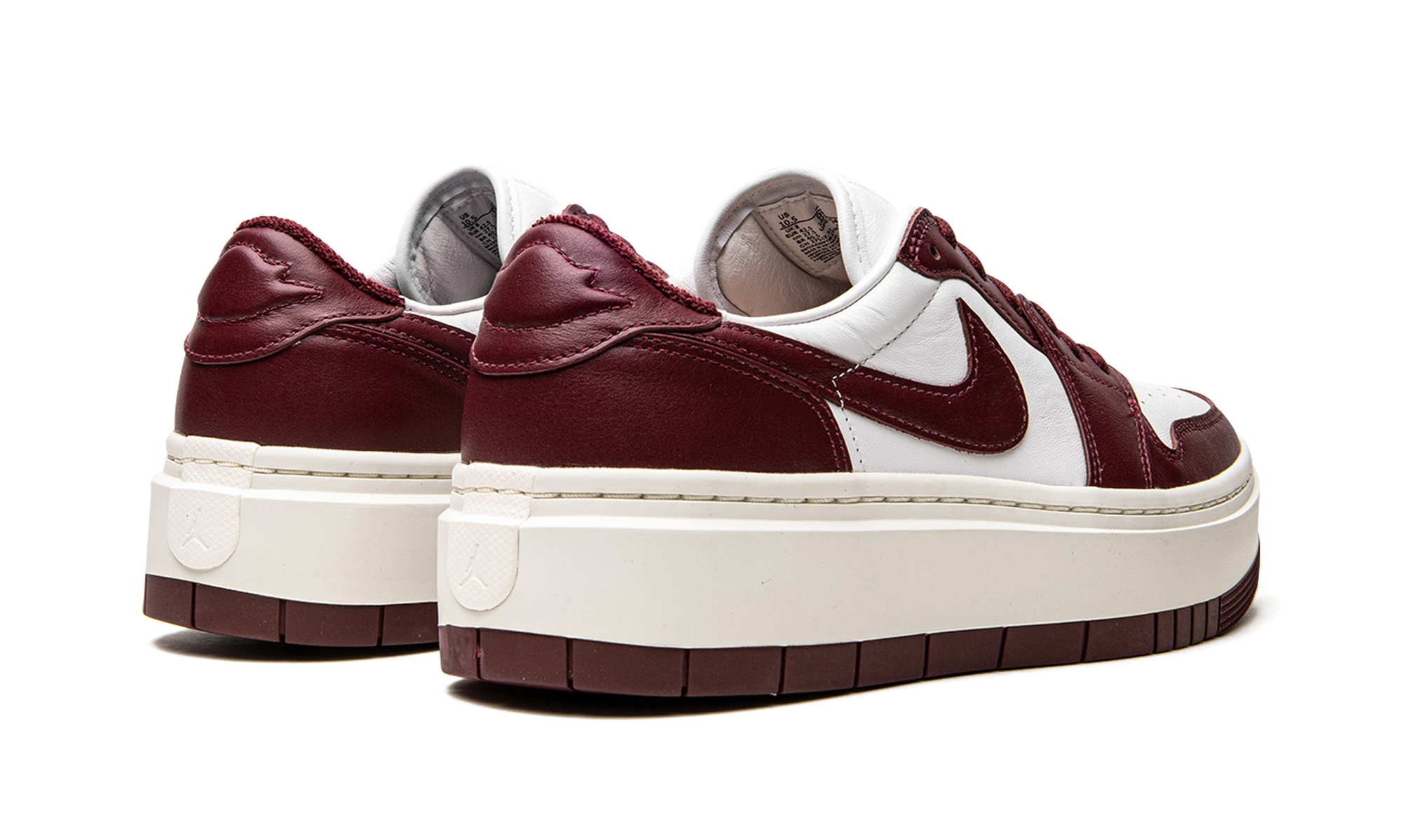Air Jordan 1 Low Elevate Dark Beetroot (W) 4