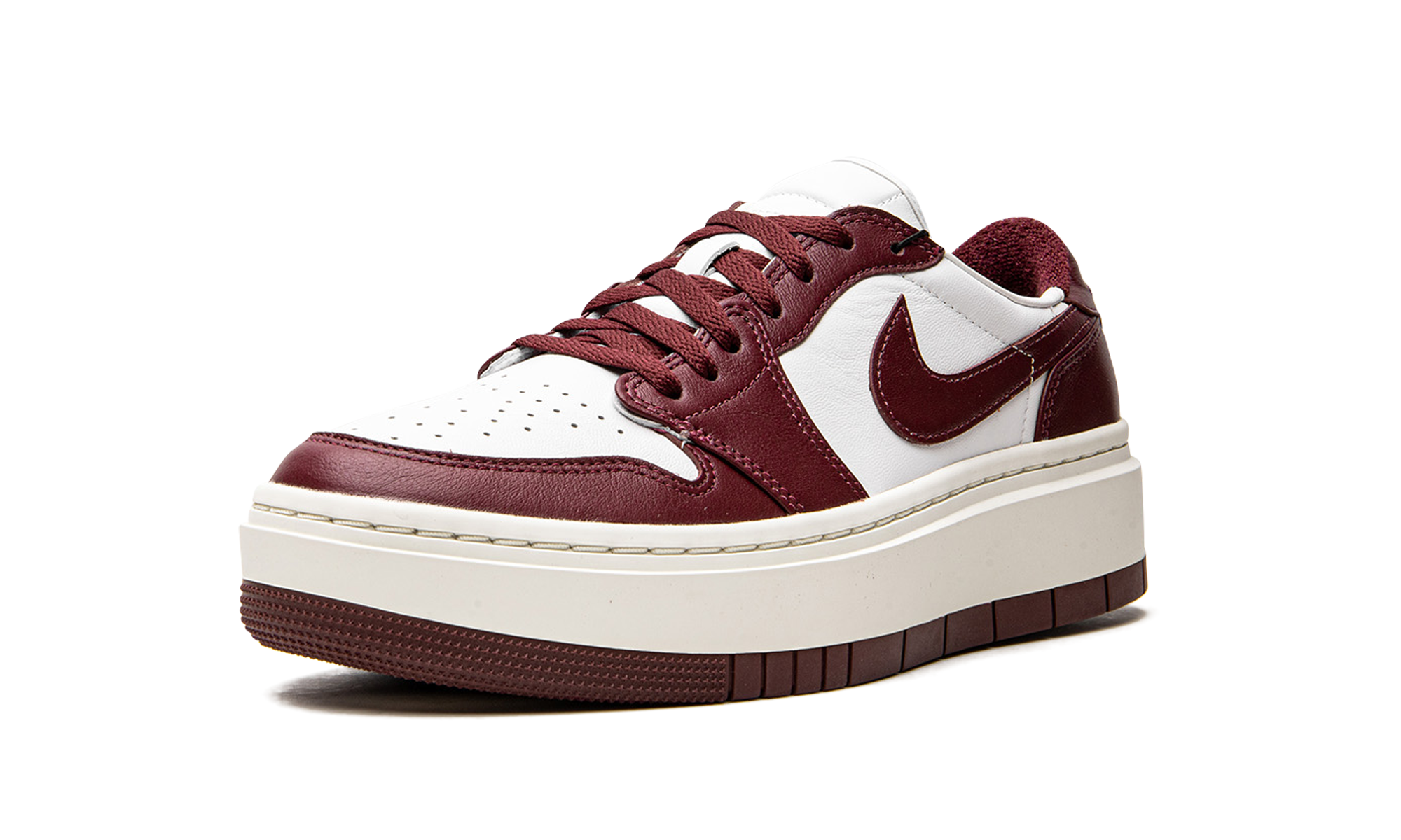 Air Jordan 1 Low Elevate Dark Beetroot (W) 5