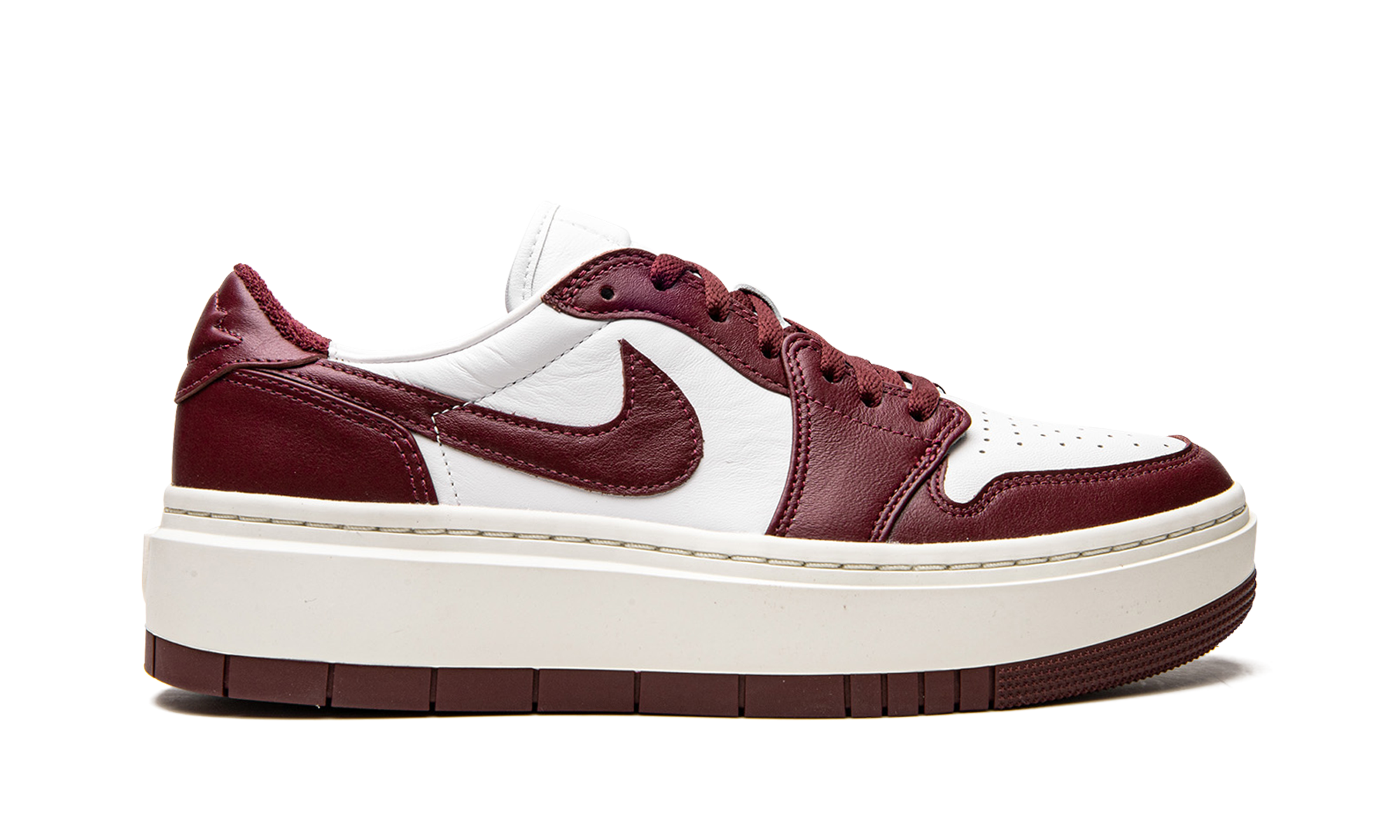 Air Jordan 1 Low Elevate Dark Beetroot (W) 7