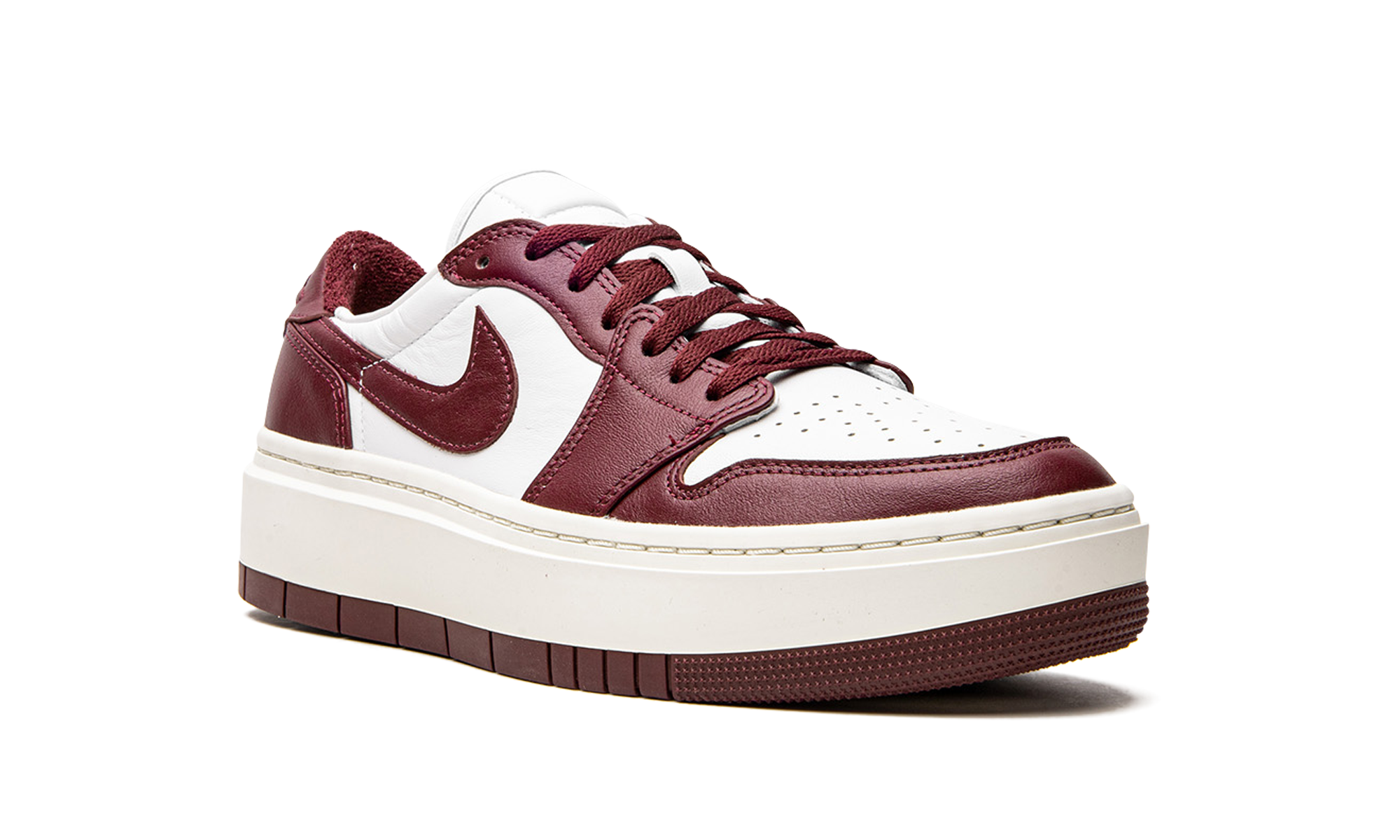 Air Jordan 1 Low Elevate Dark Beetroot (W) 8