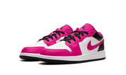 Air Jordan 1 Low Fierce Pink (GS) 3