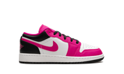 Air Jordan 1 Low Fierce Pink (GS) 7