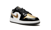 Air Jordan 1 Low Gold Toe (GS) 2