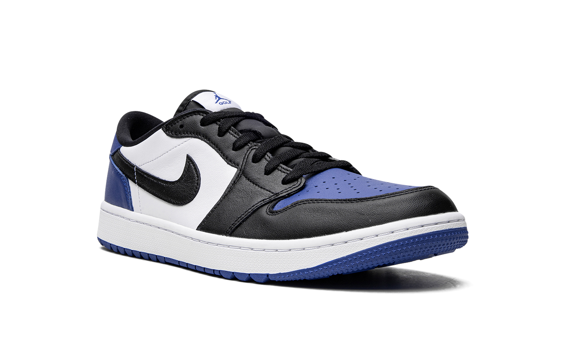 Air Jordan 1 Low Golf Royal Toe 8