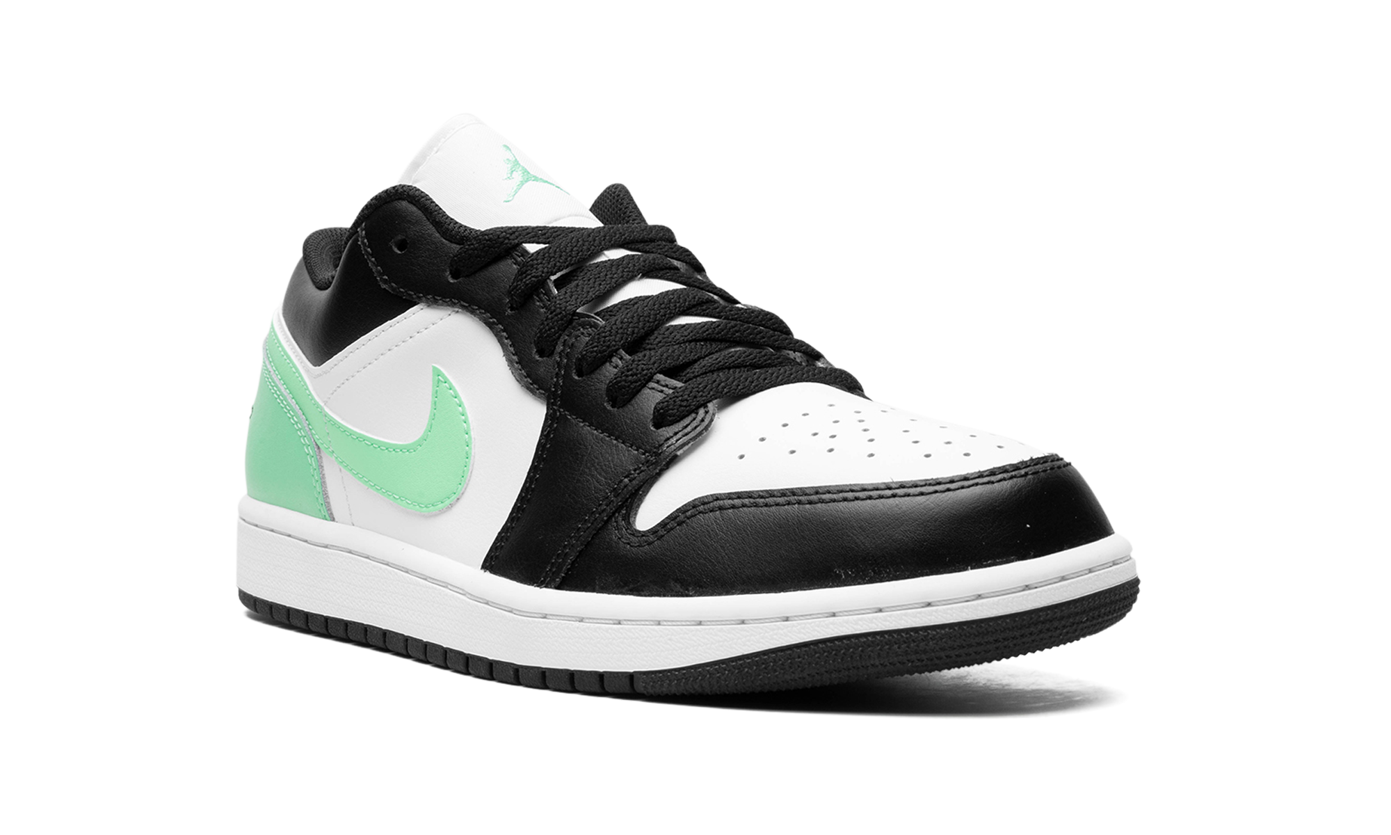 Air Jordan 1 Low Green Glow