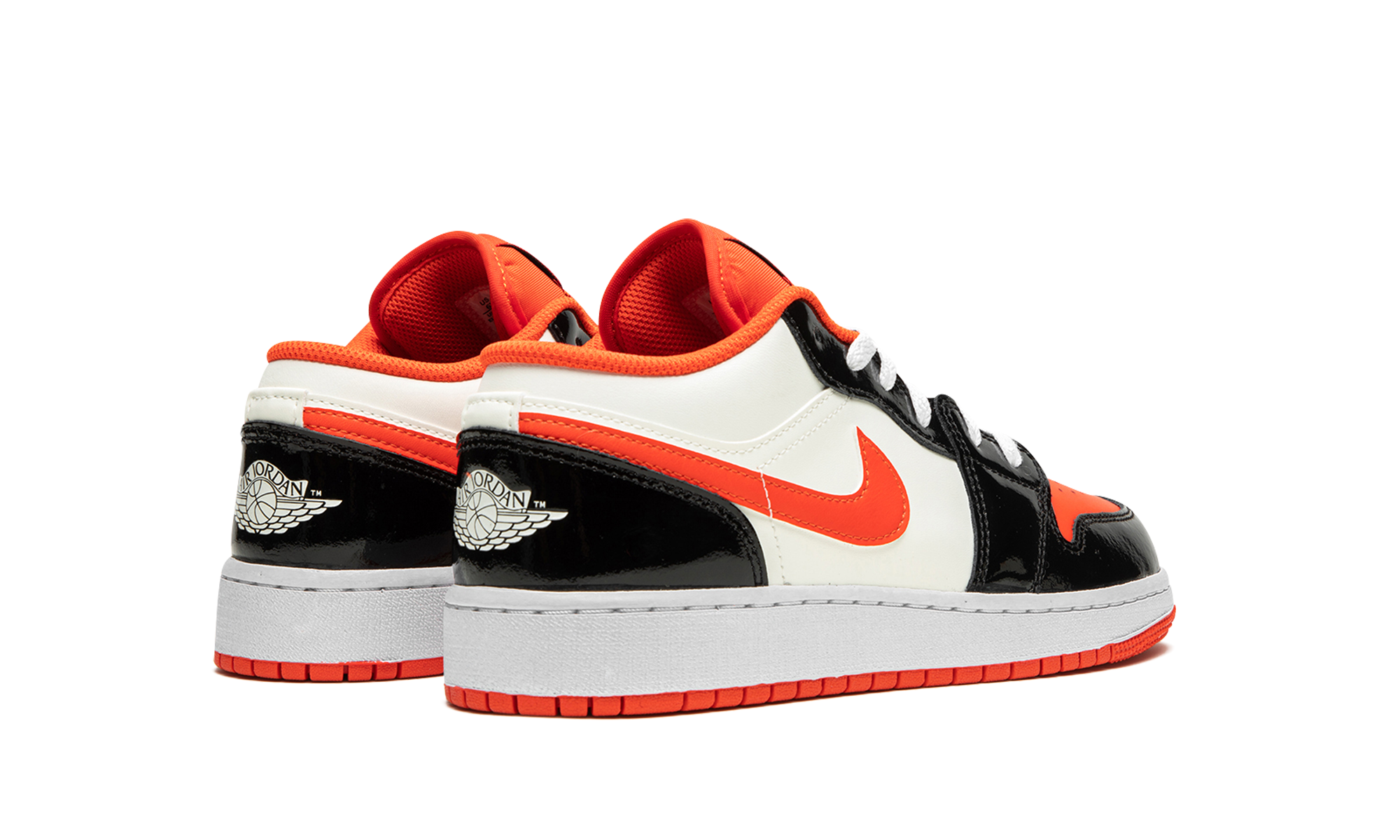 Air Jordan 1 Low Halloween 2023 (GS) 4