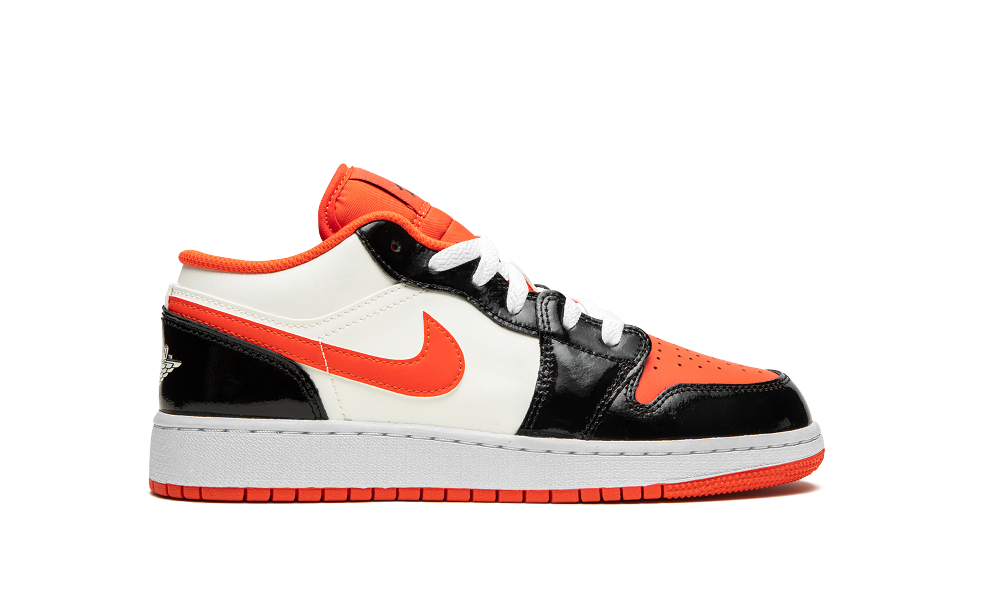 Air Jordan 1 Low Halloween 2023 (GS) 7