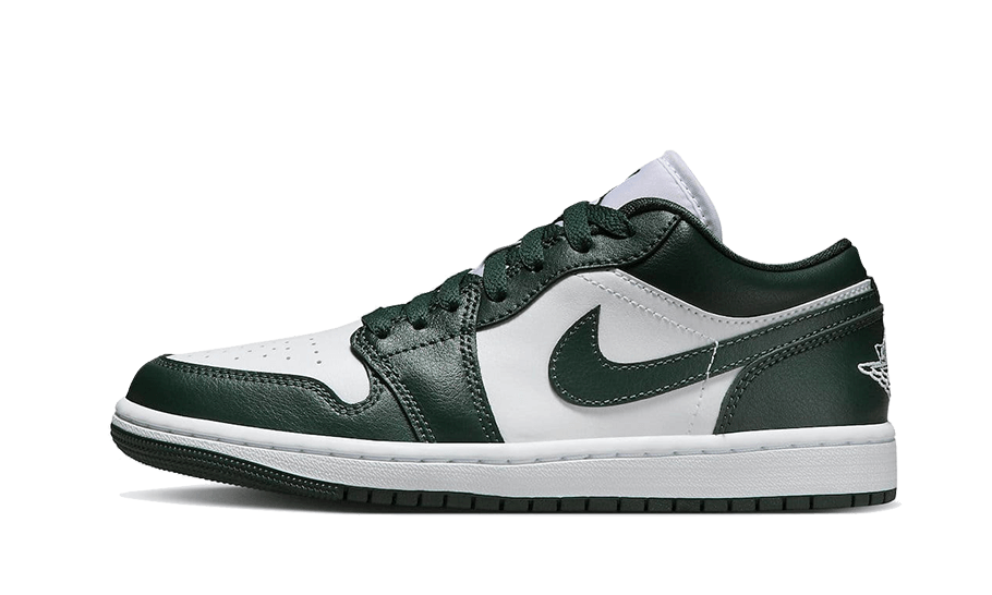 Air Jordan 1 Low JADE GALACTIC