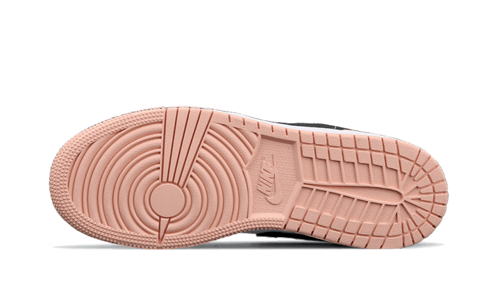 Air Jordan 1 Low Light Arctic Rose 2