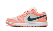 Air Jordan 1 Low Light Madder Root (W) 2
