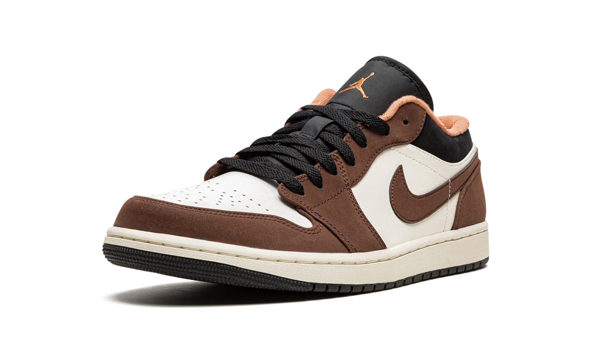 Air Jordan 1 Low Mocha 5