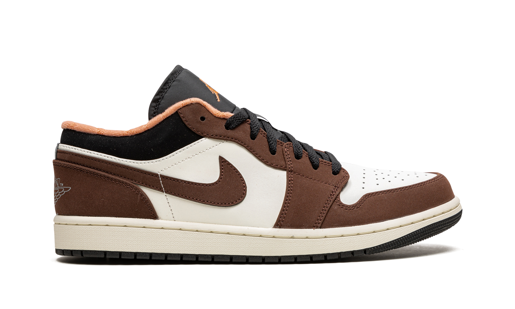 Air Jordan 1 Low Mocha 7